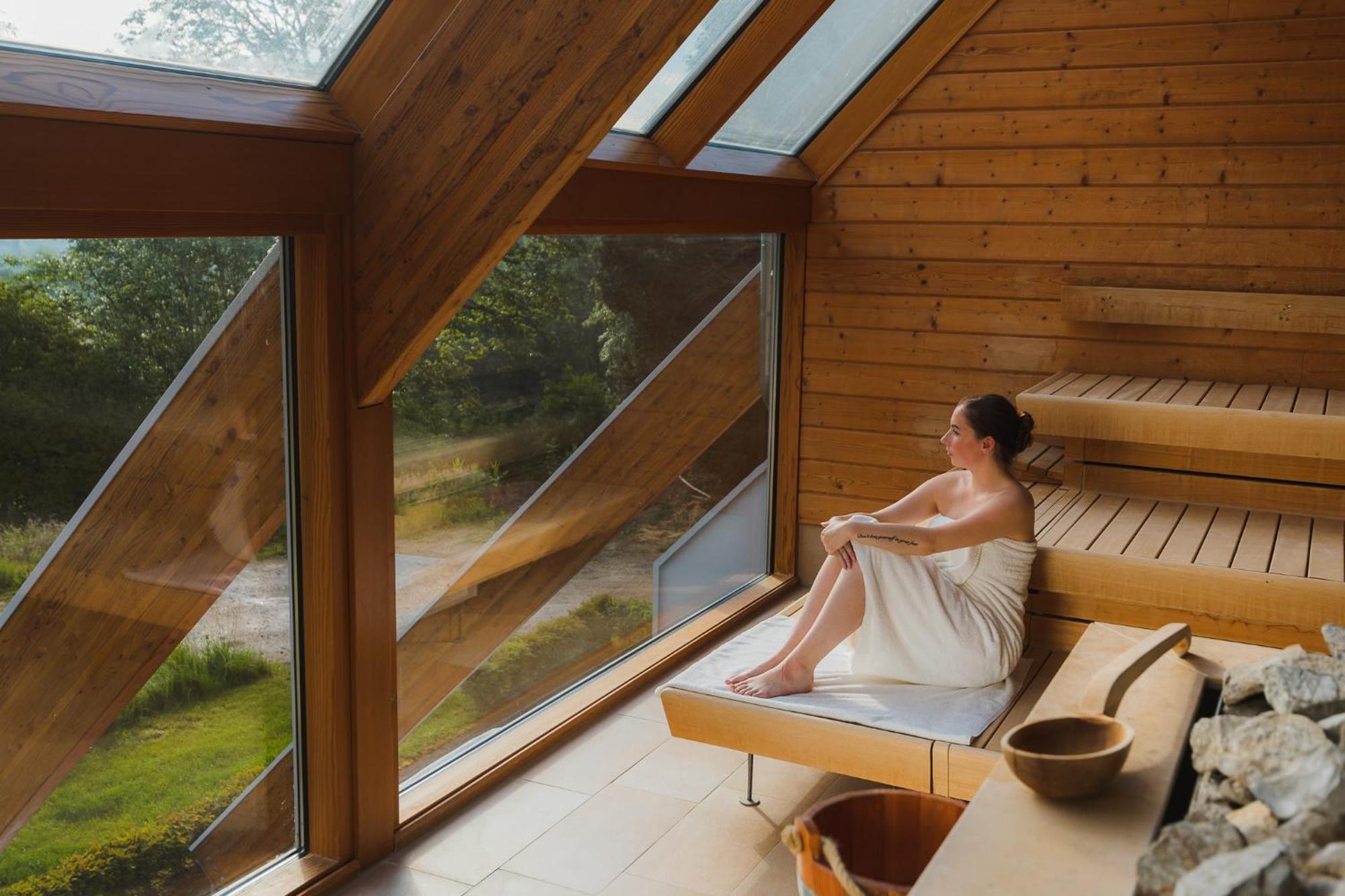 Thermae 2000 Valkenburg aan de Geul Exteriér fotografie