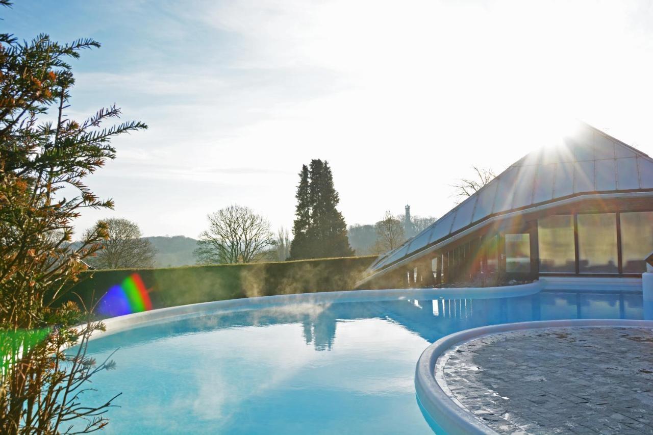 Thermae 2000 Valkenburg aan de Geul Exteriér fotografie